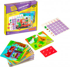 Игра настольная «Сосчитай!» - Фото 1