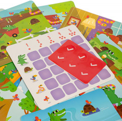 Игра настольная «Сосчитай!» - Фото 11