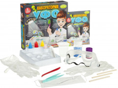 Набор для опытов «Лаборатория УФО» - Фото 1