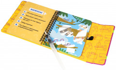 Многоразовые водные раскраски - Фото 10