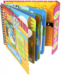 Многоразовые водные раскраски - Фото 12