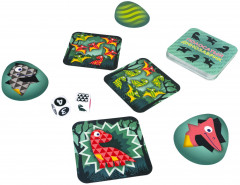 Игра настольная «Полосатый динозаврик» - Фото 10