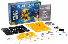 Набор для опытов «Робот Тобби» - Фото 11