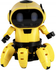 Набор для опытов «Робот Тобби» - Фото 14