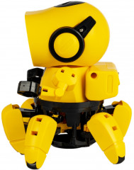 Набор для опытов «Робот Тобби» - Фото 16