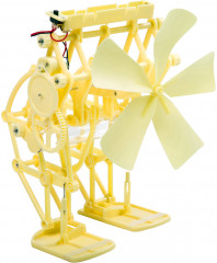 Набор для опытов «Ветроробот» - Фото 7