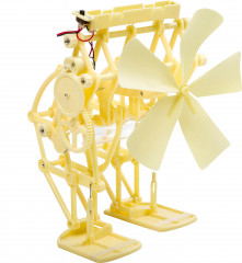 Набор для опытов «Ветроробот» - Фото 9