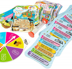 Игра-викторина «Учимся считать» - Фото 9