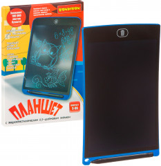 Планшет с жидкокристаллическим экраном - Фото 1