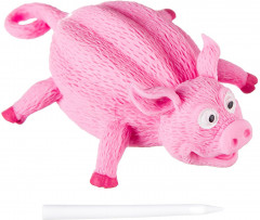 Игрушка-шар «Поросенок» - Фото 1