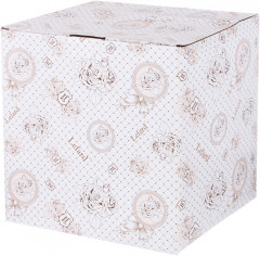 Набор посуды обеденный «Райские яблочки» - Фото 1