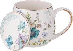 Кружка с крышкой «Primavera» - Фото 2