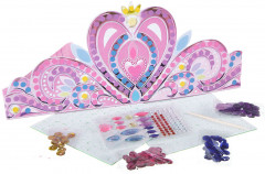 Набор для творчества «Тиара принцессы с пайетками и стразами» - Фото 11