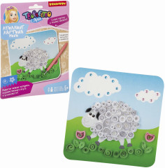 Набор для квиллинга «Овечка» - Фото 1