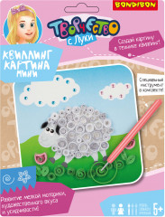 Набор для квиллинга «Овечка» - Фото 2