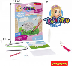 Набор для квиллинга «Овечка» - Фото 4