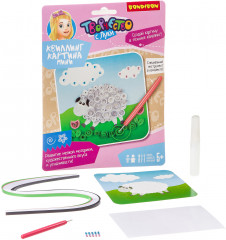 Набор для квиллинга «Овечка» - Фото 11