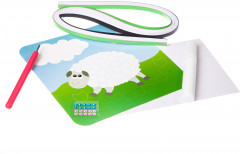 Набор для квиллинга «Овечка» - Фото 12