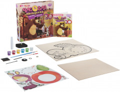 Набор для творчества «Часики от Маши» - Фото 1