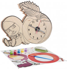 Набор для творчества «Часики от Маши» - Фото 2
