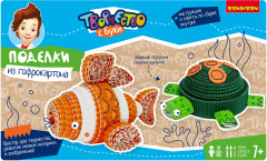 Набор для творчества «Черепашка и рыбка» - Фото 2