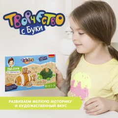 Набор для творчества «Черепашка и рыбка» - Фото 9