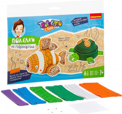 Набор для творчества «Черепашка и рыбка» - Фото 11