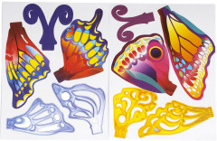 Набор для творчества «Сад бабочек 3D» - Фото 14