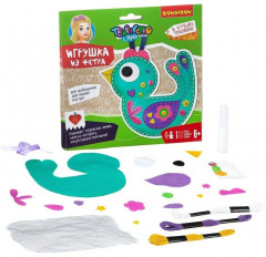 Набор для творчества «Птичка» - Фото 1