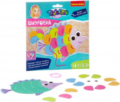 Шнуровка «Рыбка» - Фото 1