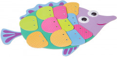 Шнуровка «Рыбка» - Фото 2