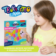 Шнуровка «Рыбка» - Фото 8