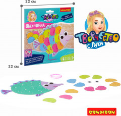 Шнуровка «Рыбка» - Фото 11