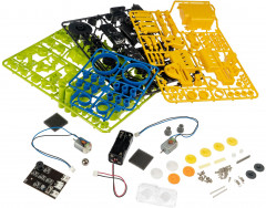 Набор для опытов «Робот 3 в 1» - Фото 10