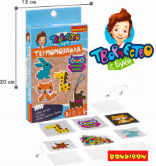 Термомозаика 2D «Животные и птички» - Фото 4