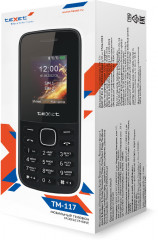 Мобильный телефон TM-117 - Фото 3