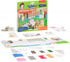 Набор для творчества «Домашний театр. Домашние животные» - Фото 1