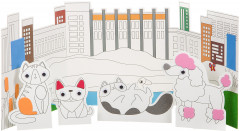 Набор для творчества «Домашний театр. Домашние животные» - Фото 2