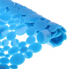 Коврик для ванны «Пайетки», 35х70 см, цвет в ассортименте - Фото 2