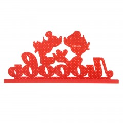 Интерьерные буквы на подставке «Любовь» - Фото 3