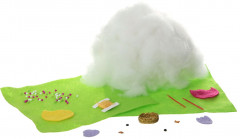 Набор для творчества «Подушка из фетра. Птички» - Фото 2