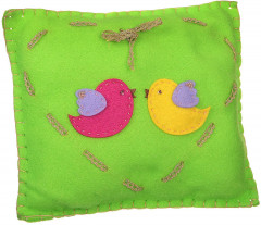 Набор для творчества «Подушка из фетра. Птички» - Фото 3