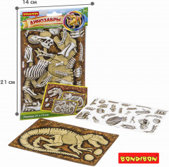 Набор для творчества «Тираннозавр» - Фото 6