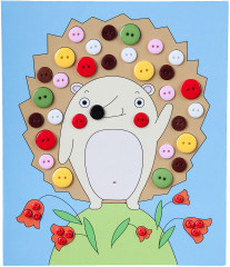 Набор для творчества «Ёж» - Фото 2