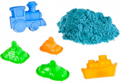 Набор для лепки «Марсианский песок» - Фото 1