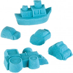 Набор для лепки «Марсианский песок» - Фото 3