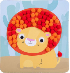 Набор для творчества «Львёнок» - Фото 2