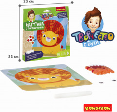 Набор для творчества «Львёнок» - Фото 6