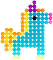 Аквамозаика «Единорог и его друзья» - Фото 6