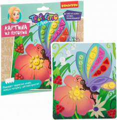 Набор для творчества «Бабочка и цветок» - Фото 3